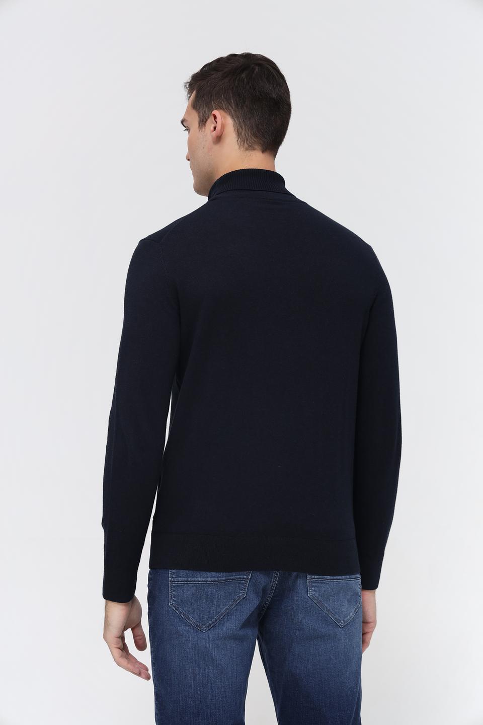 Водолазка Bugatti чёрная