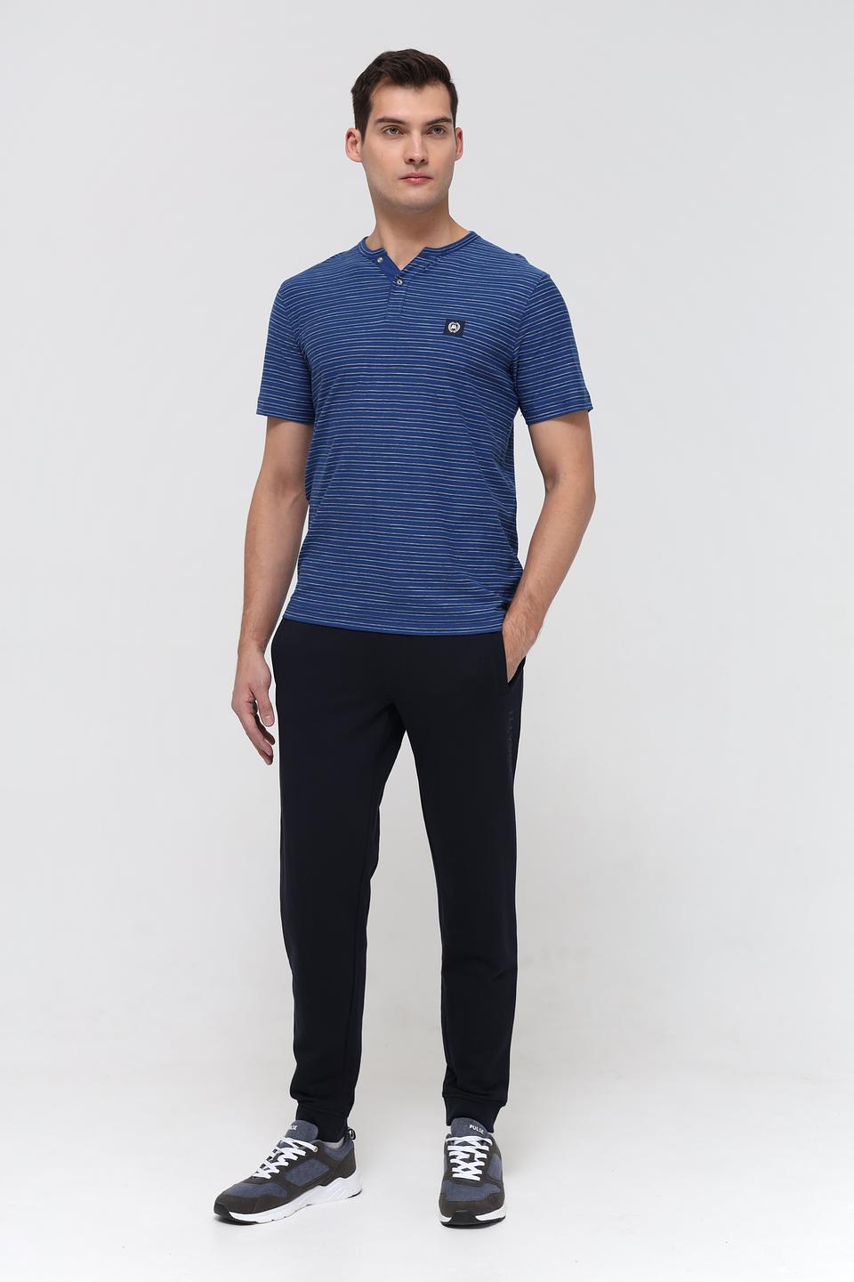 Спортивные брюки Bugatti чёрные