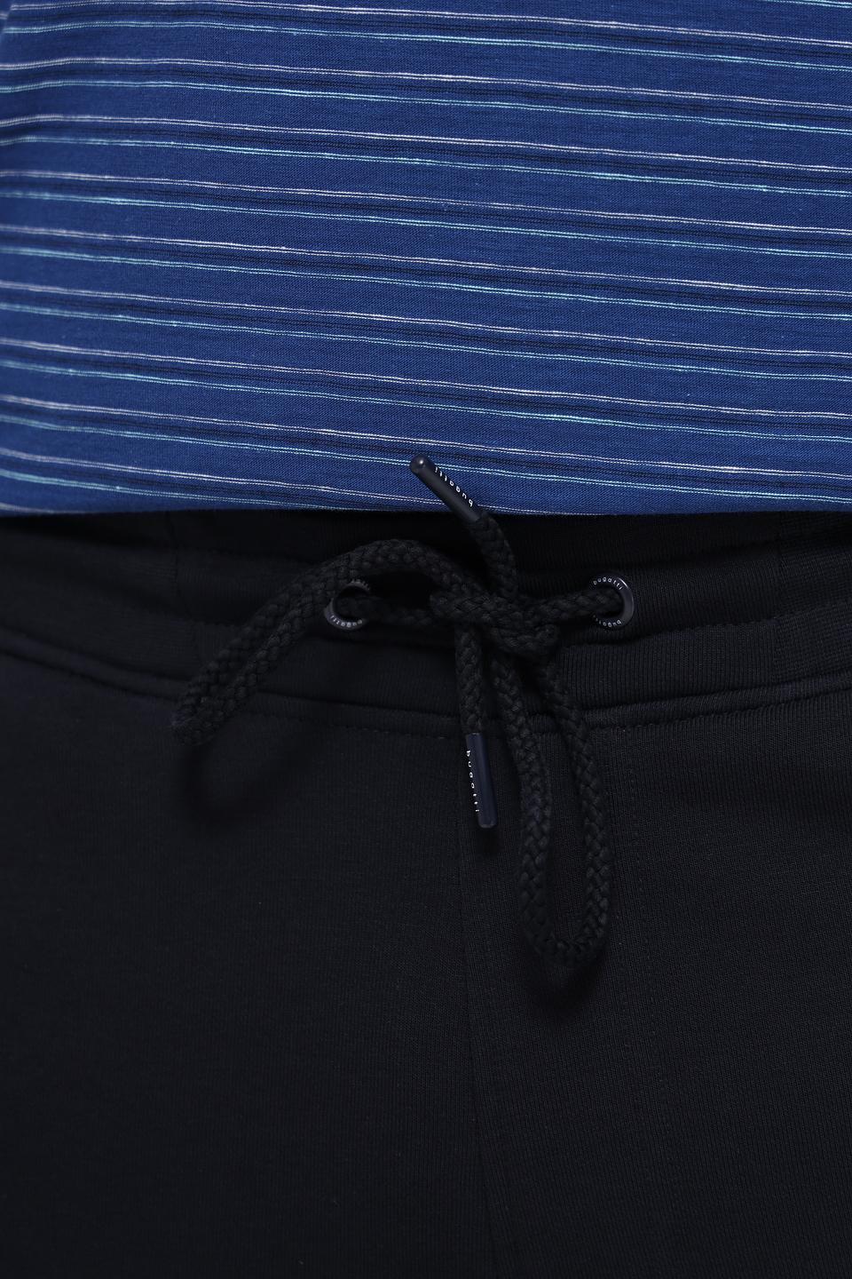 Спортивные брюки Bugatti чёрные