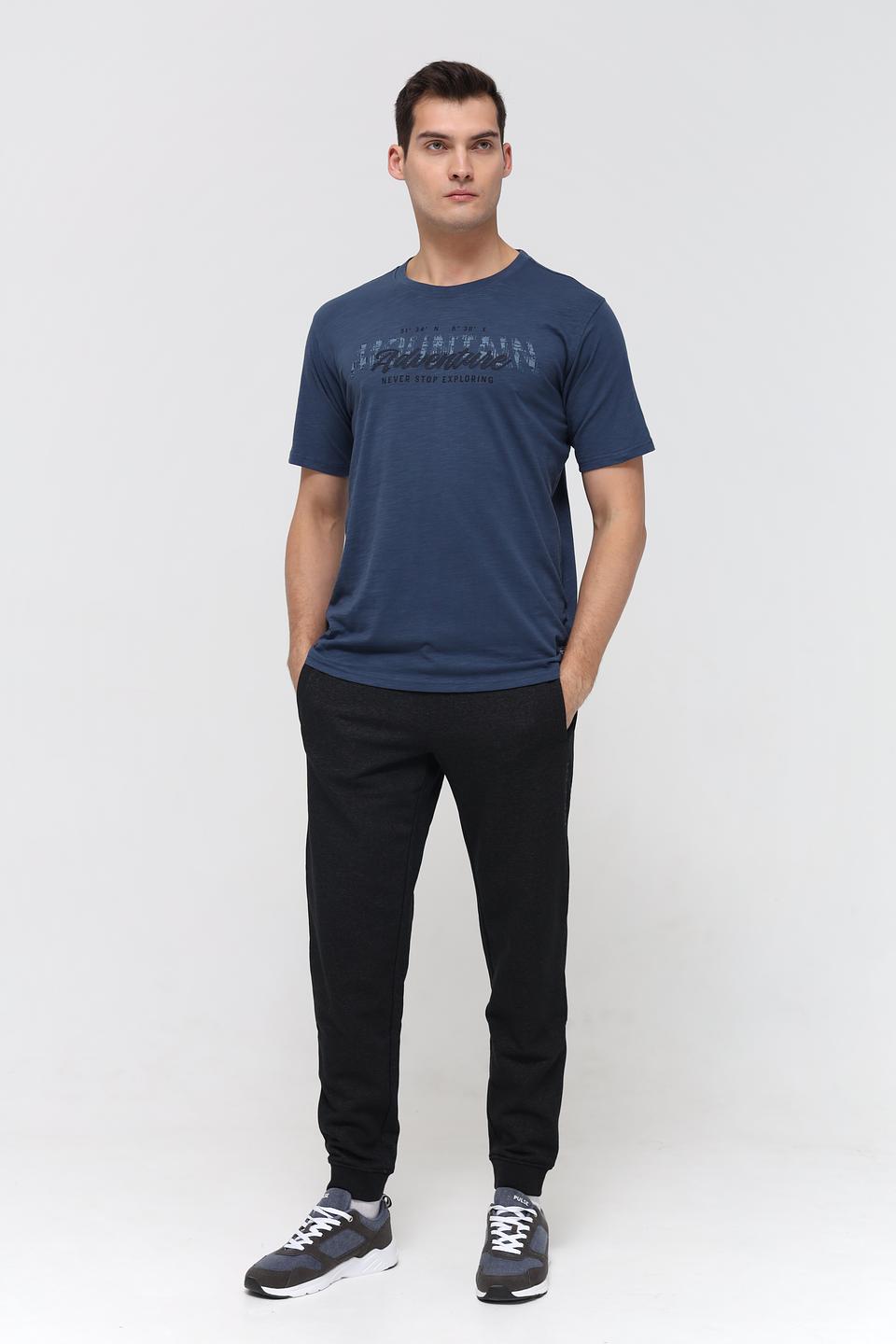 Спортивные брюки Bugatti чёрные