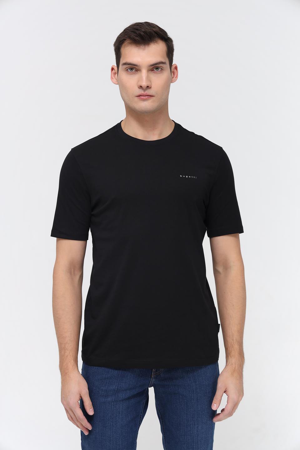 Футболка Bugatti чёрная