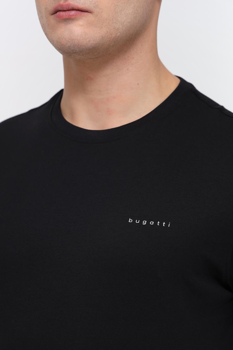 Футболка Bugatti чёрная