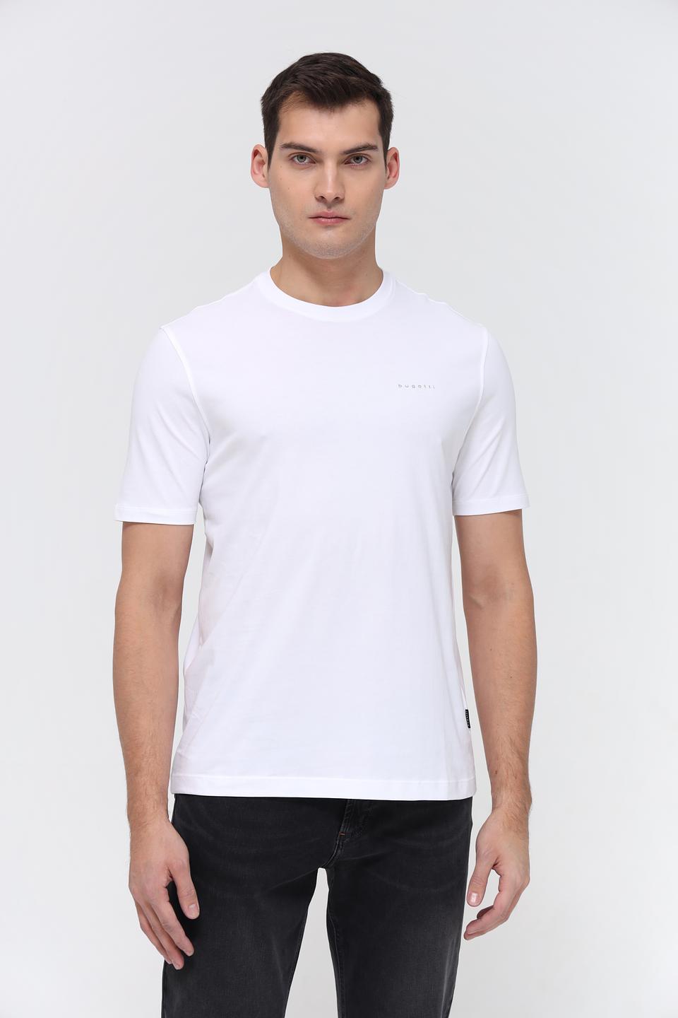 Футболка Bugatti Basic белый
