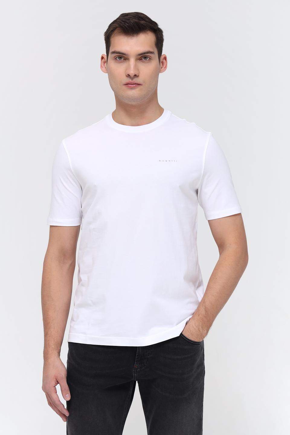 Футболка Bugatti Basic белый