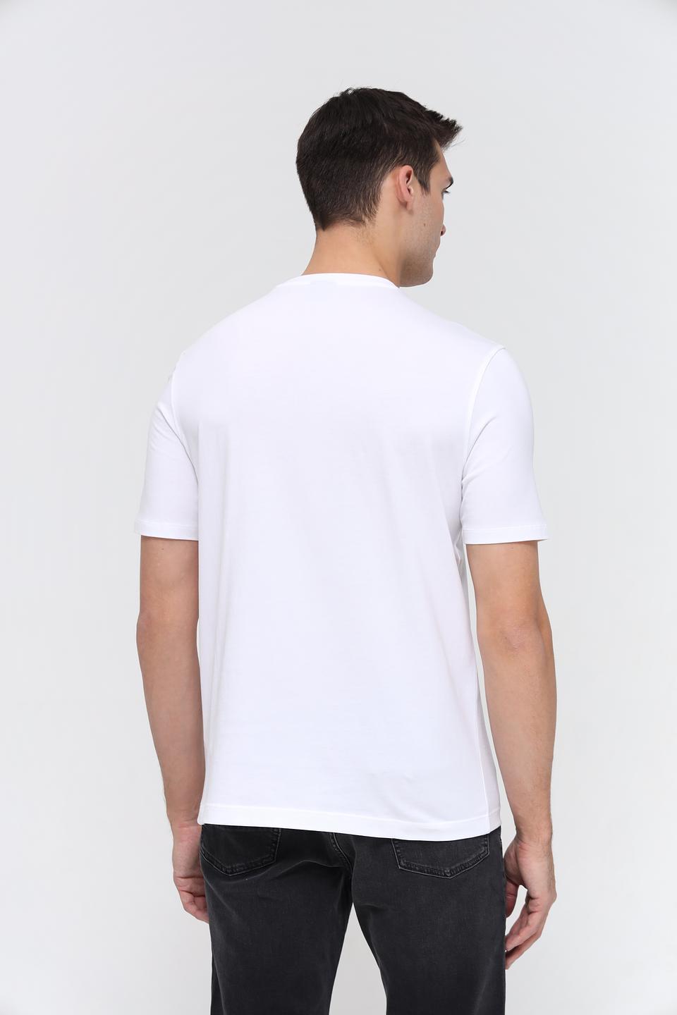 Футболка Bugatti Basic белый