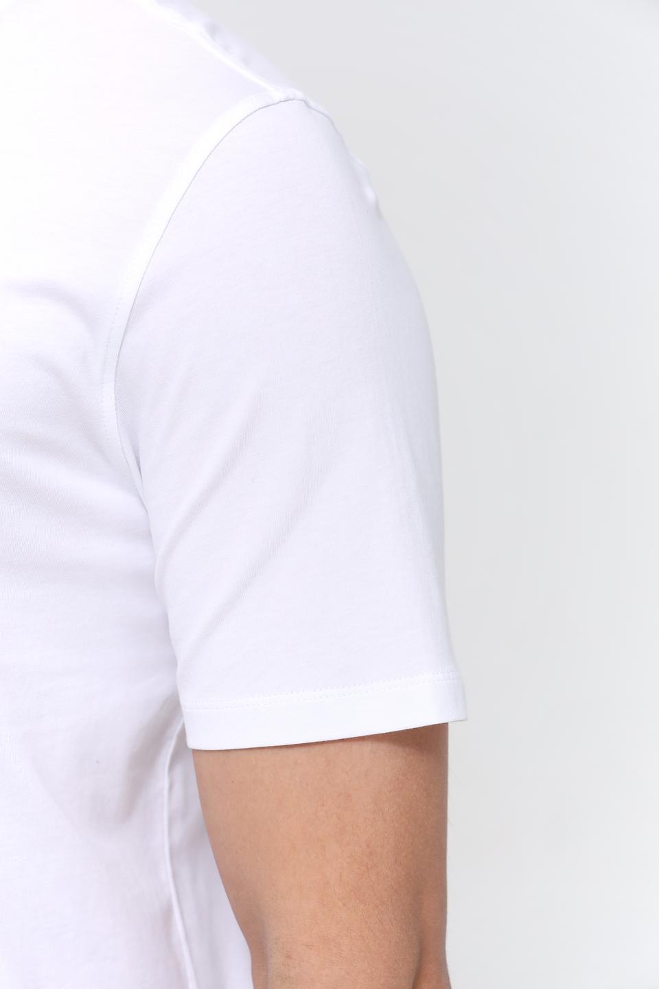 Футболка Bugatti Basic белый