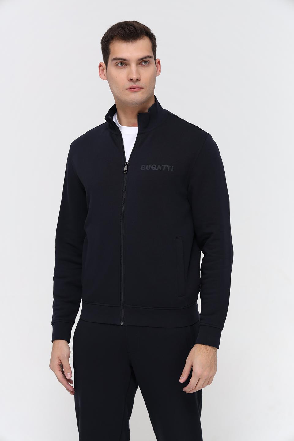 Кардиган Bugatti чёрный