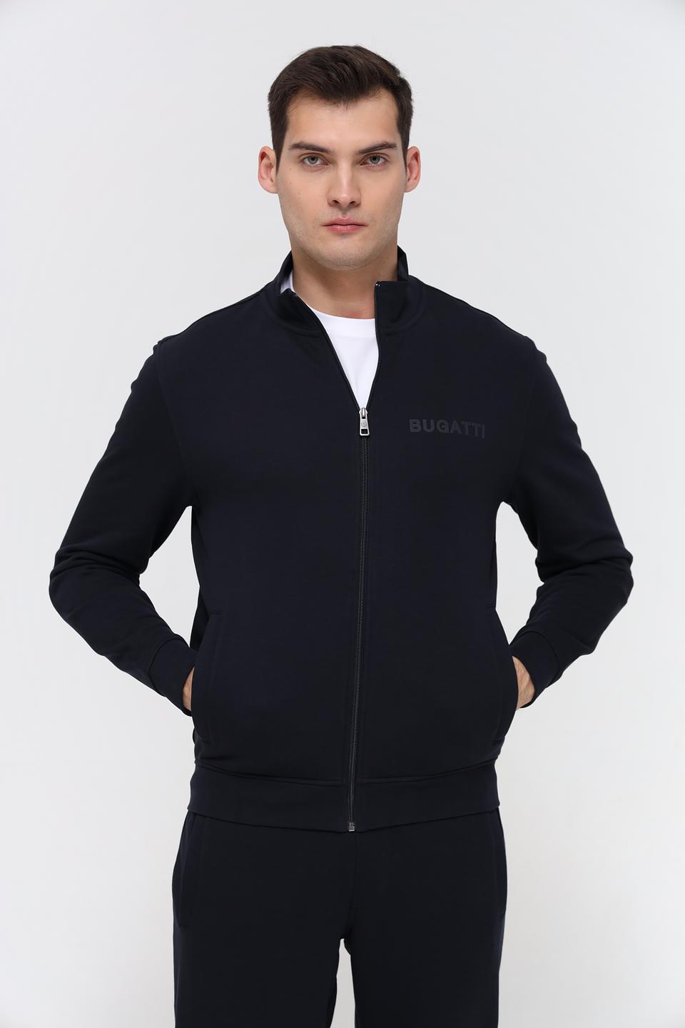 Кардиган Bugatti чёрный