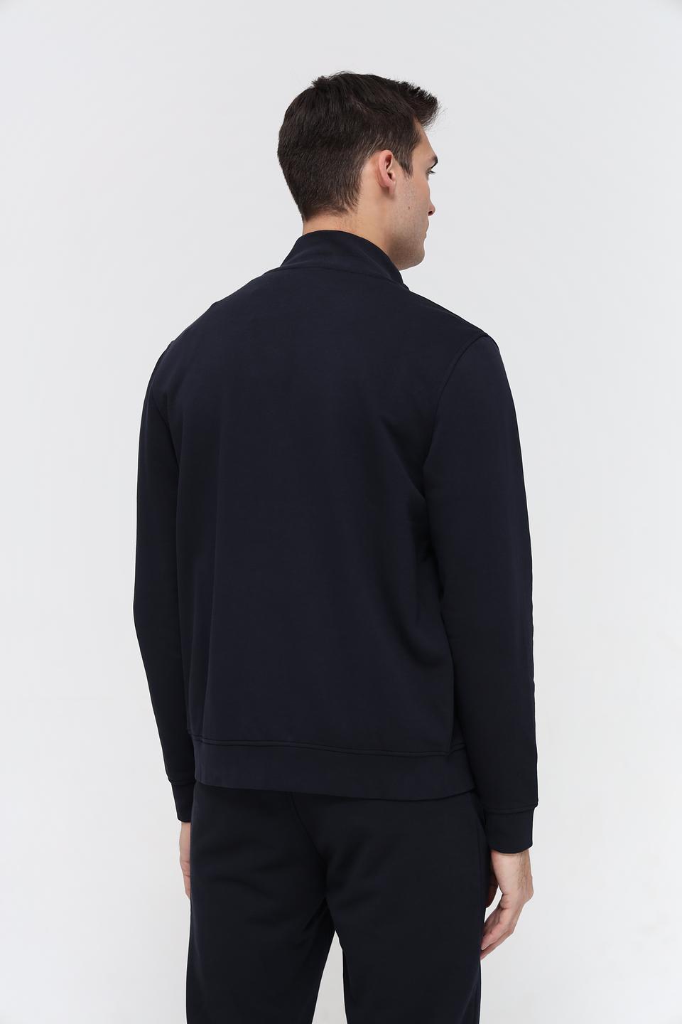 Кардиган Bugatti чёрный