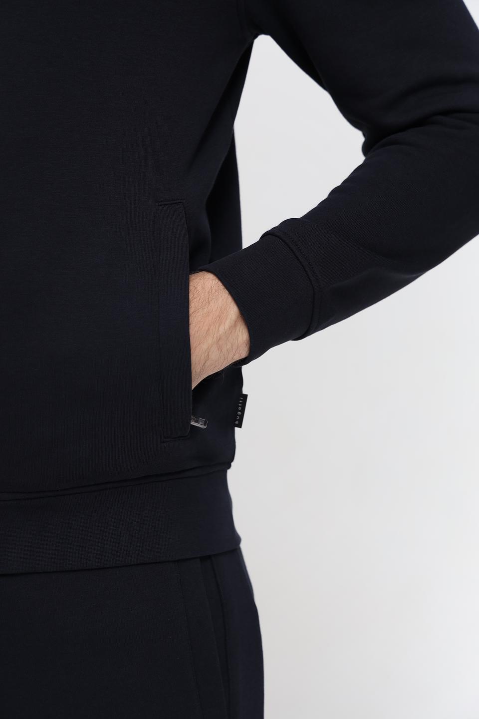 Кардиган Bugatti чёрный