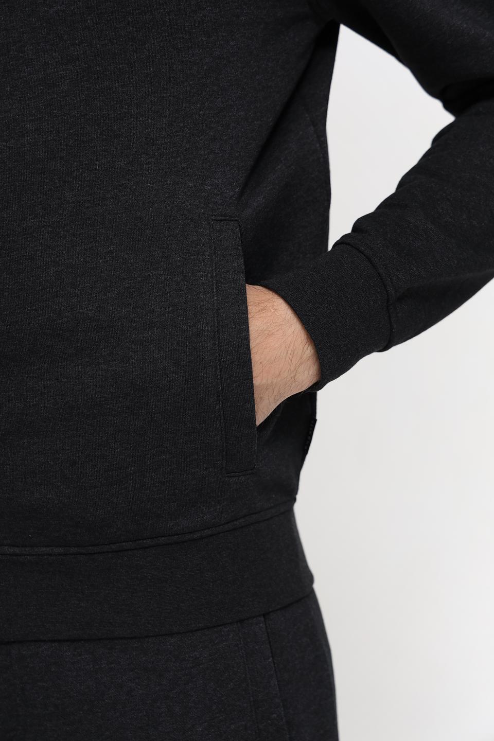 Кардиган Bugatti мужской чёрный