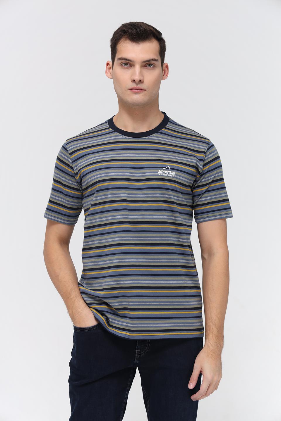 Футболка Casa Moda в полоску