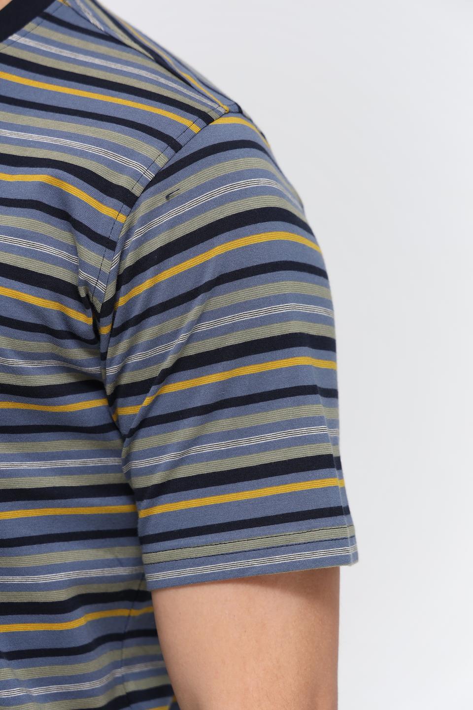 Футболка Casa Moda в полоску