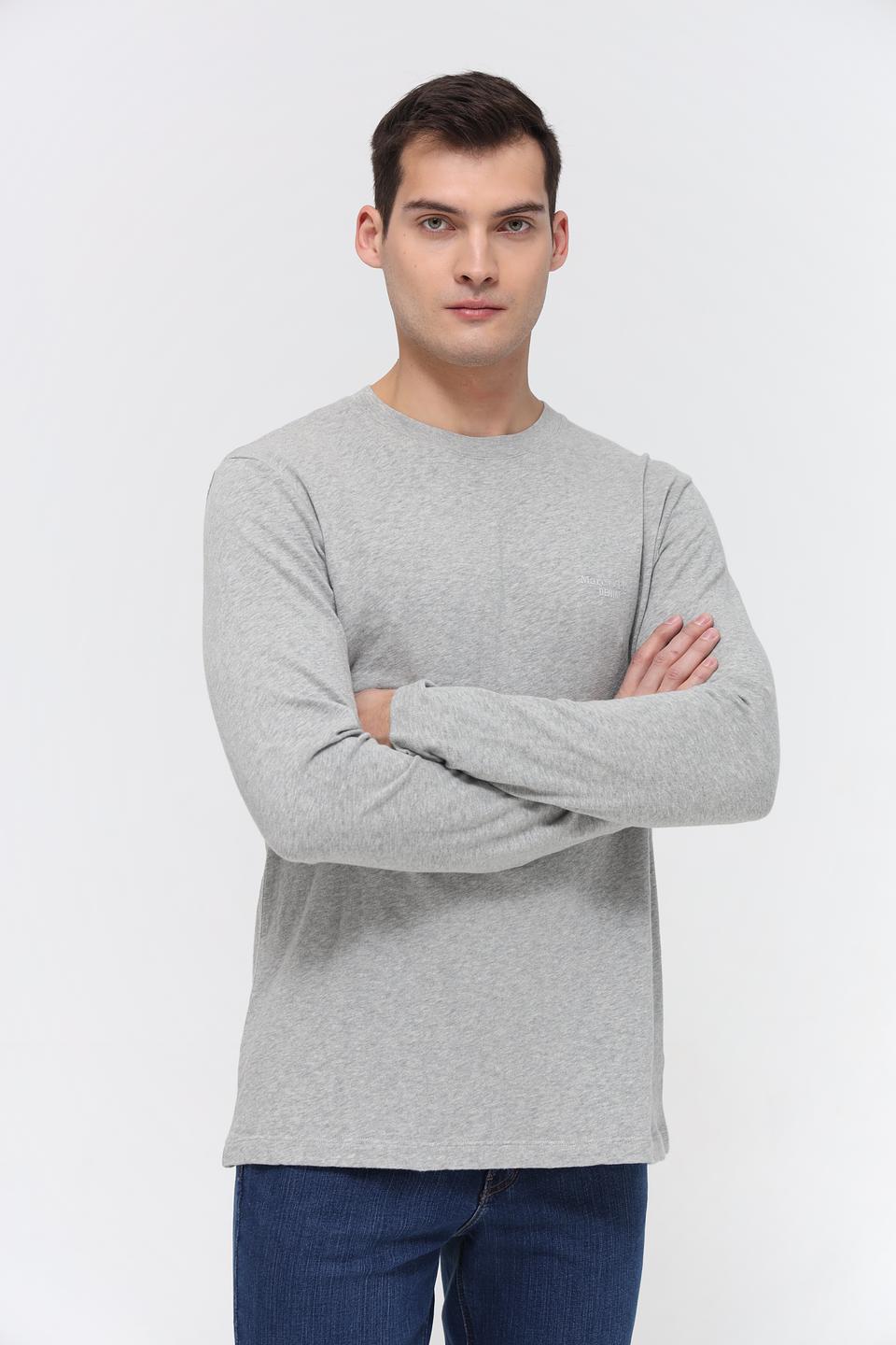 Лонгслив Marc O Polo DENIM серый