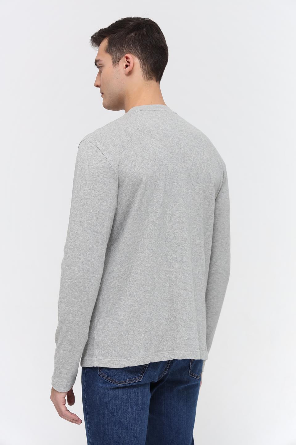 Лонгслив Marc O Polo DENIM серый