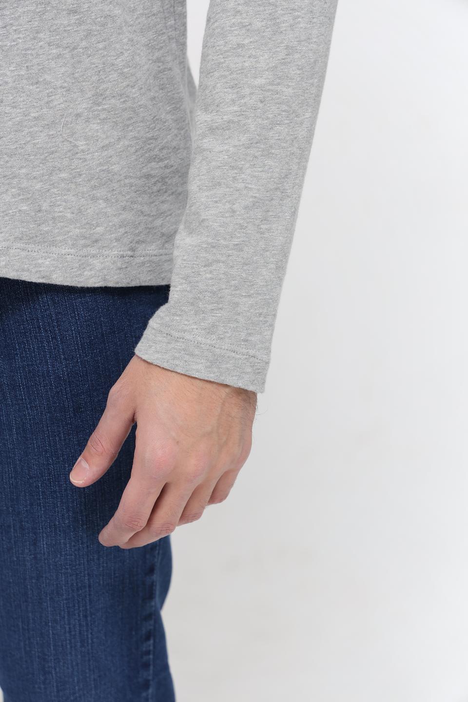 Лонгслив Marc O Polo DENIM серый