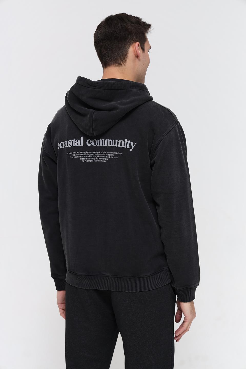 Кардиган Marc O Polo DENIM чёрный