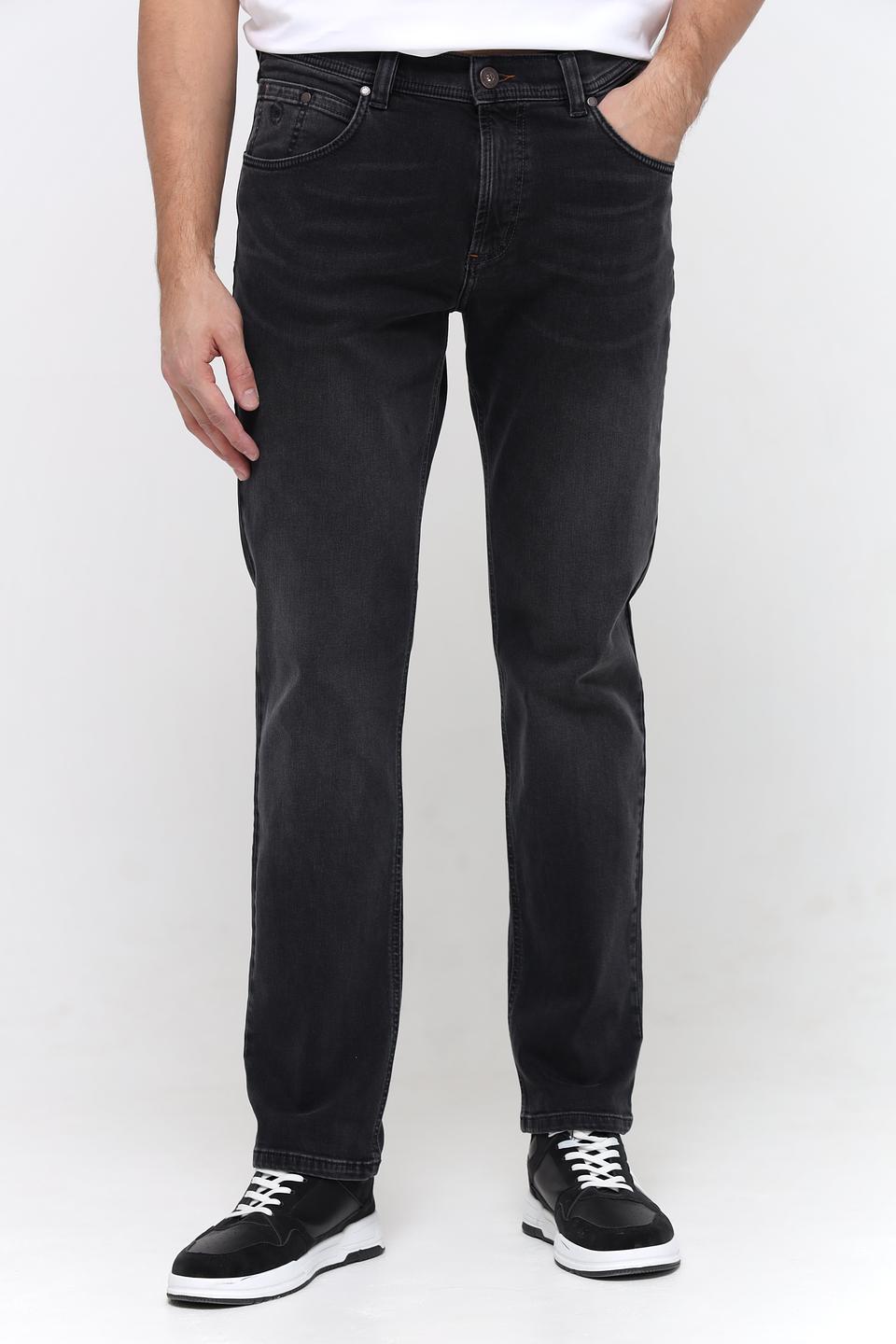 Джинсы Bugatti серые