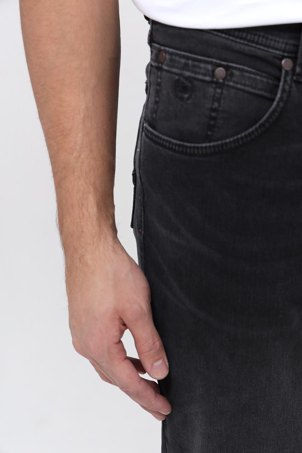 Джинсы Bugatti серые