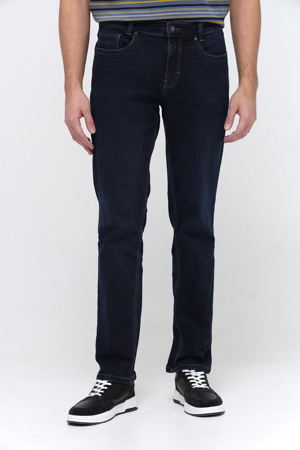 Джинсы Paddoks классические синие