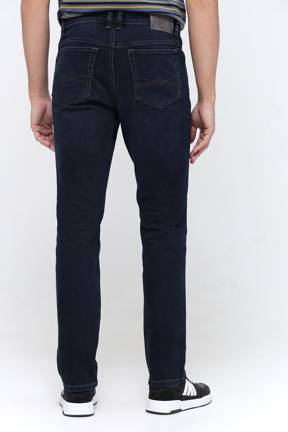 Джинсы Paddoks классические синие