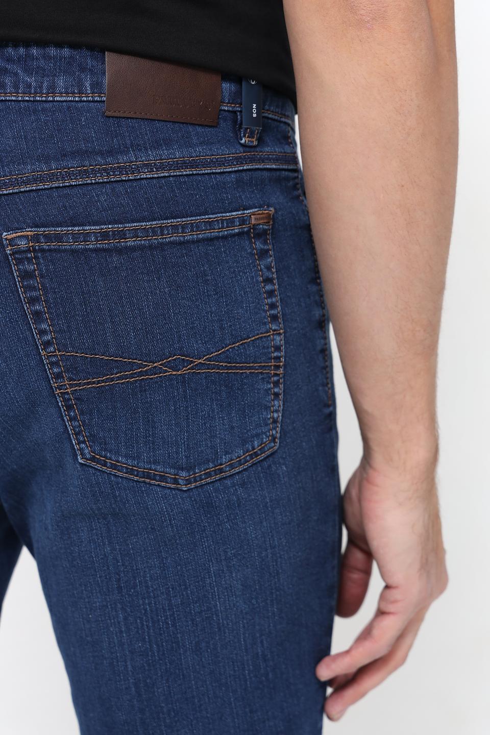 Джинсы Paddoks классический синий