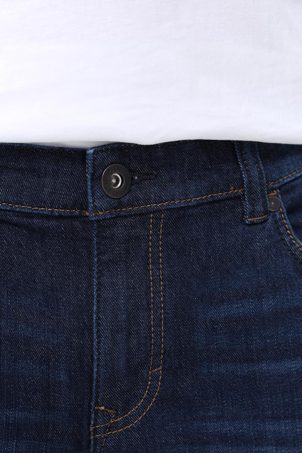 Джинсы Paddoks классический синий