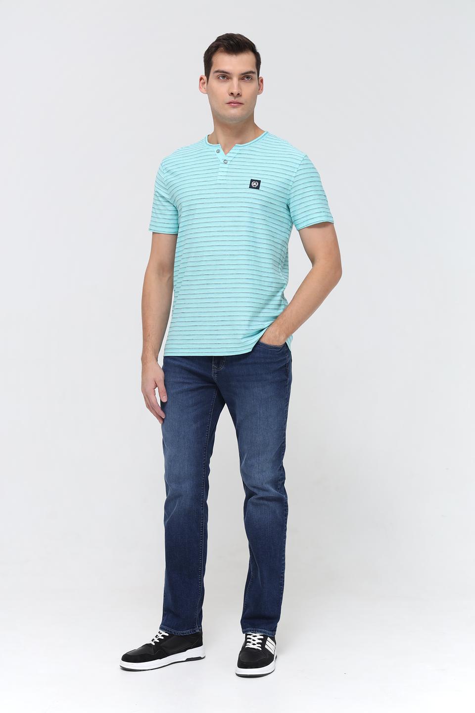 Джинсы Paddoks классический синий