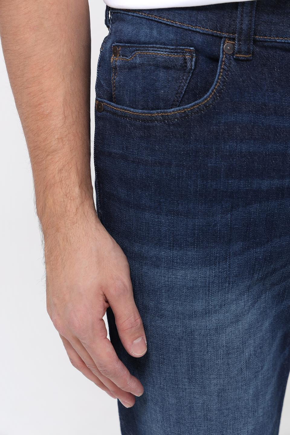 Джинсы Paddoks классический синий