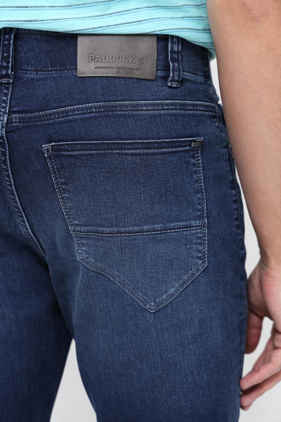 Джинсы Paddoks классический синий