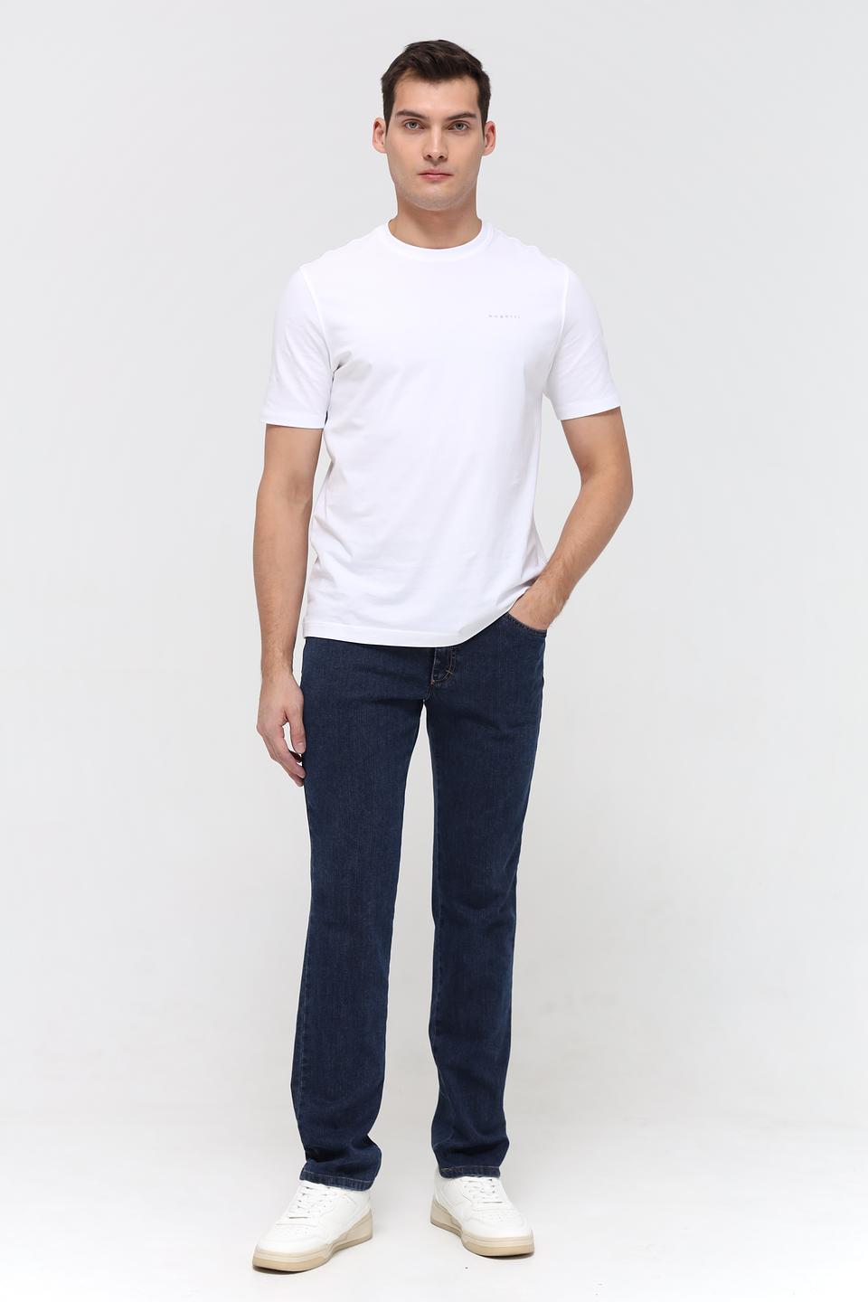 Джинсы Club of comfort синие