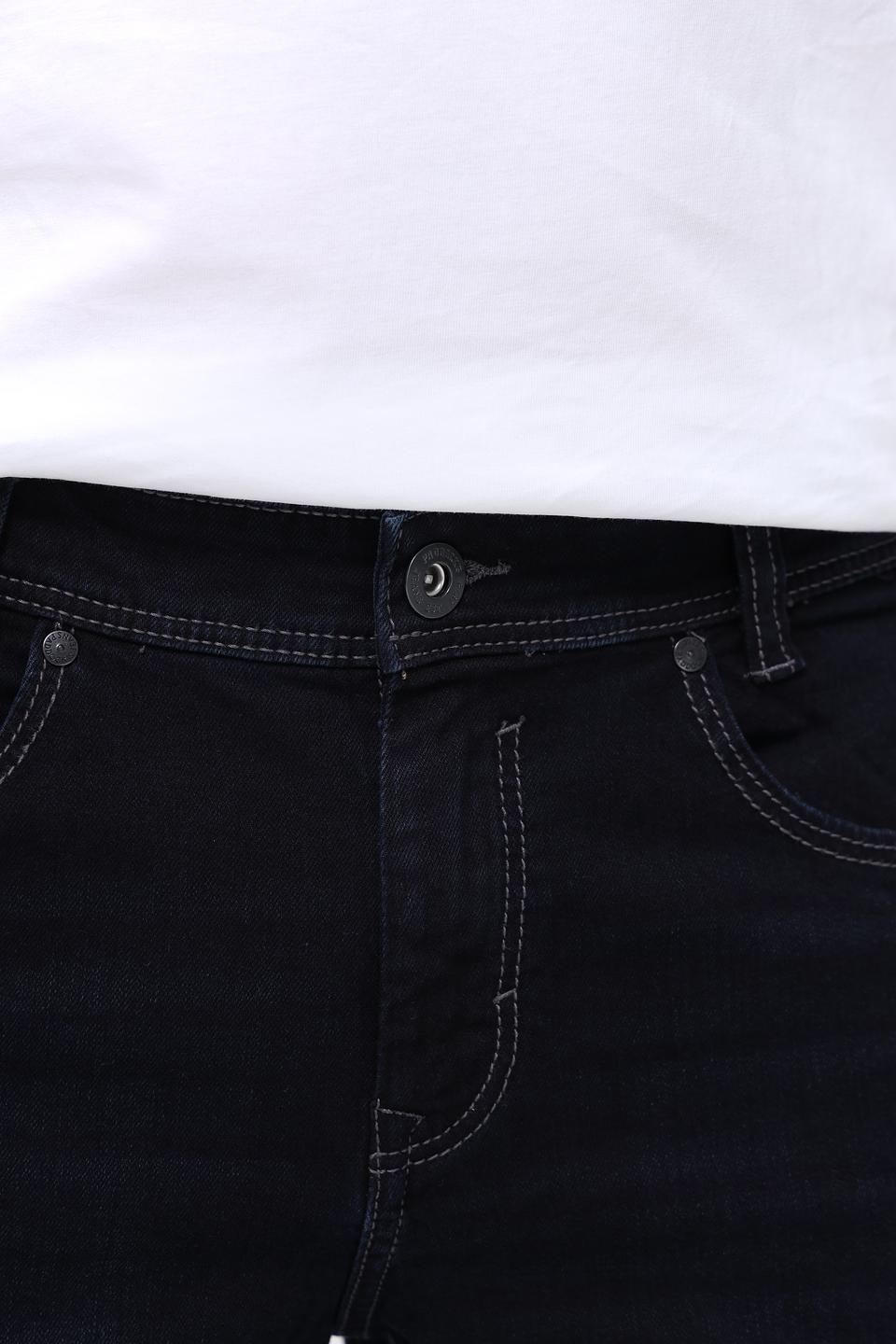 Джинсы Paddoks Slim Fit тёмно-синие