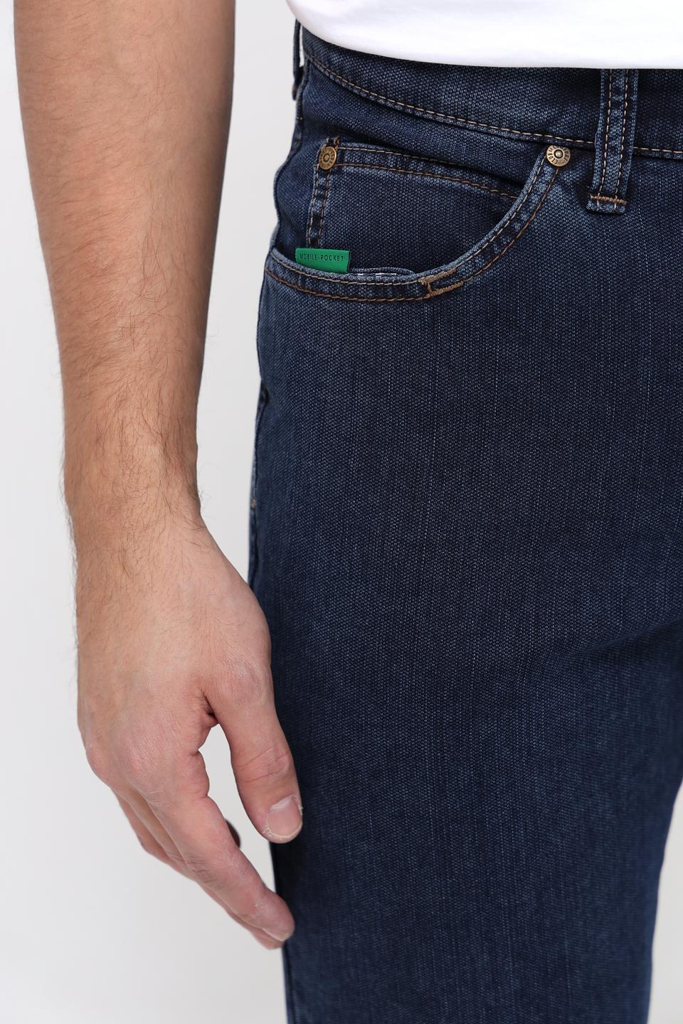 Джинсы Club of comfort синие