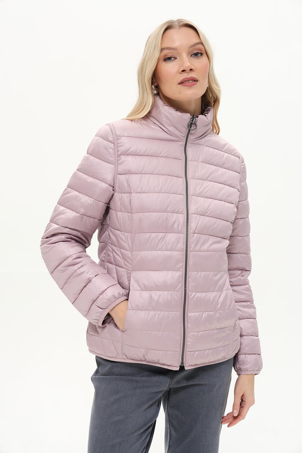 Куртка Lebek с цветочным принтом