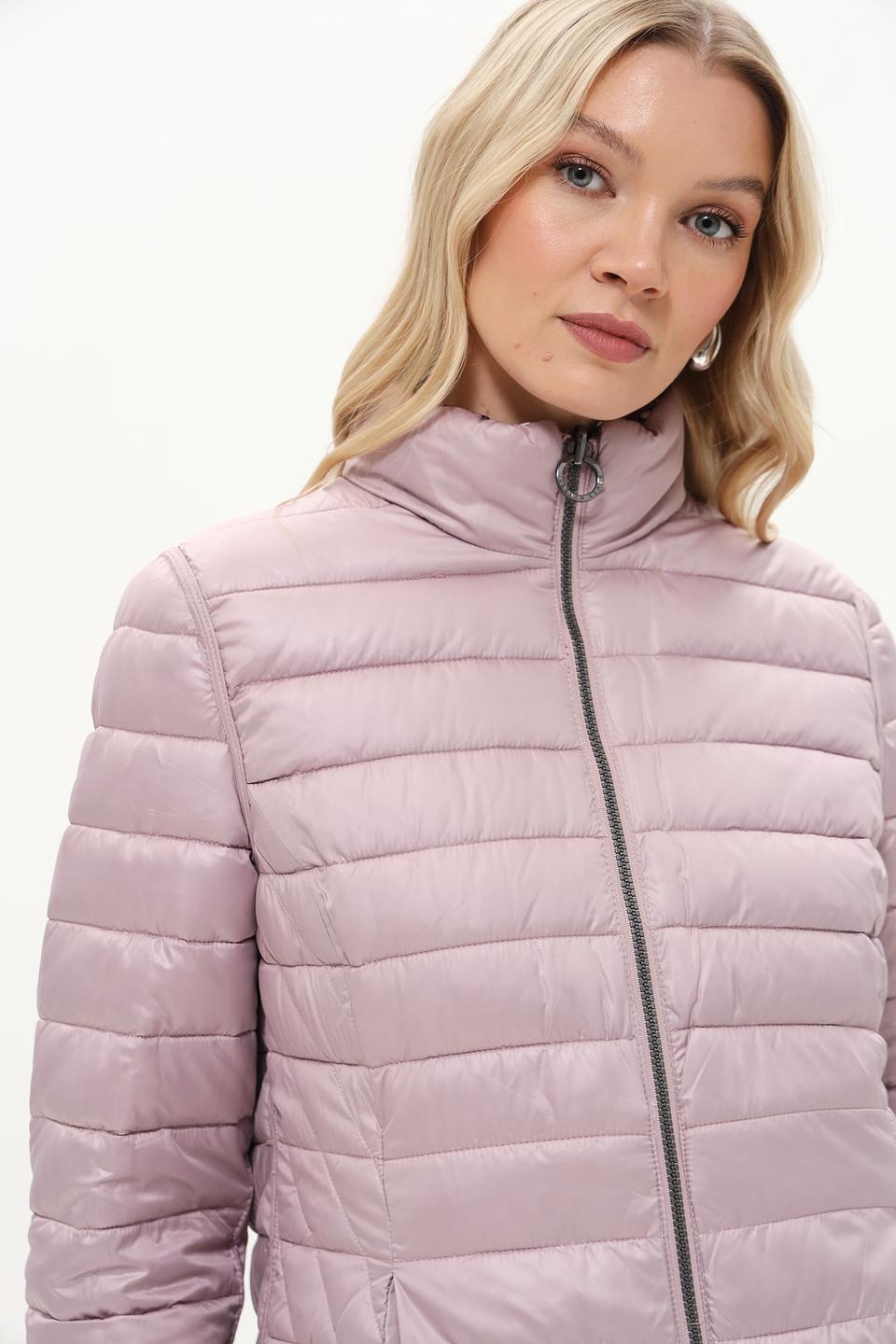 Куртка Lebek с цветочным принтом