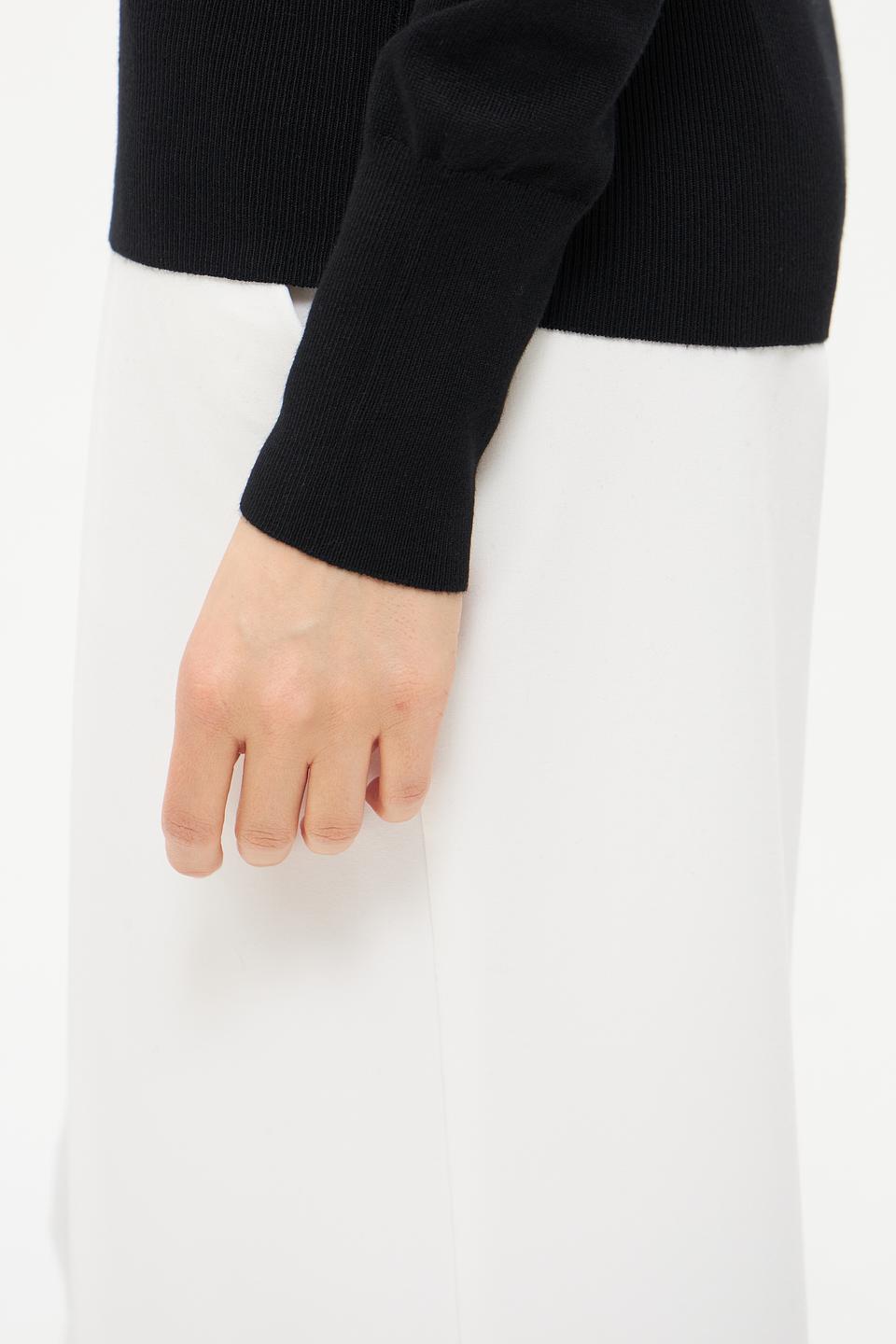 Водолазка Betty Barclay чёрная