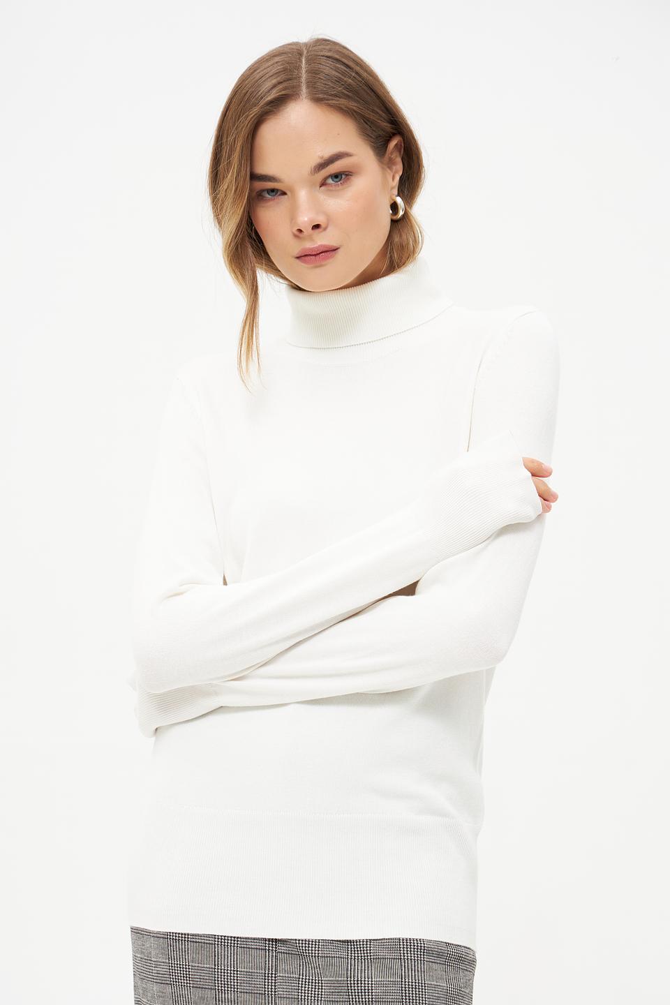 Водолазка Betty Barclay белая