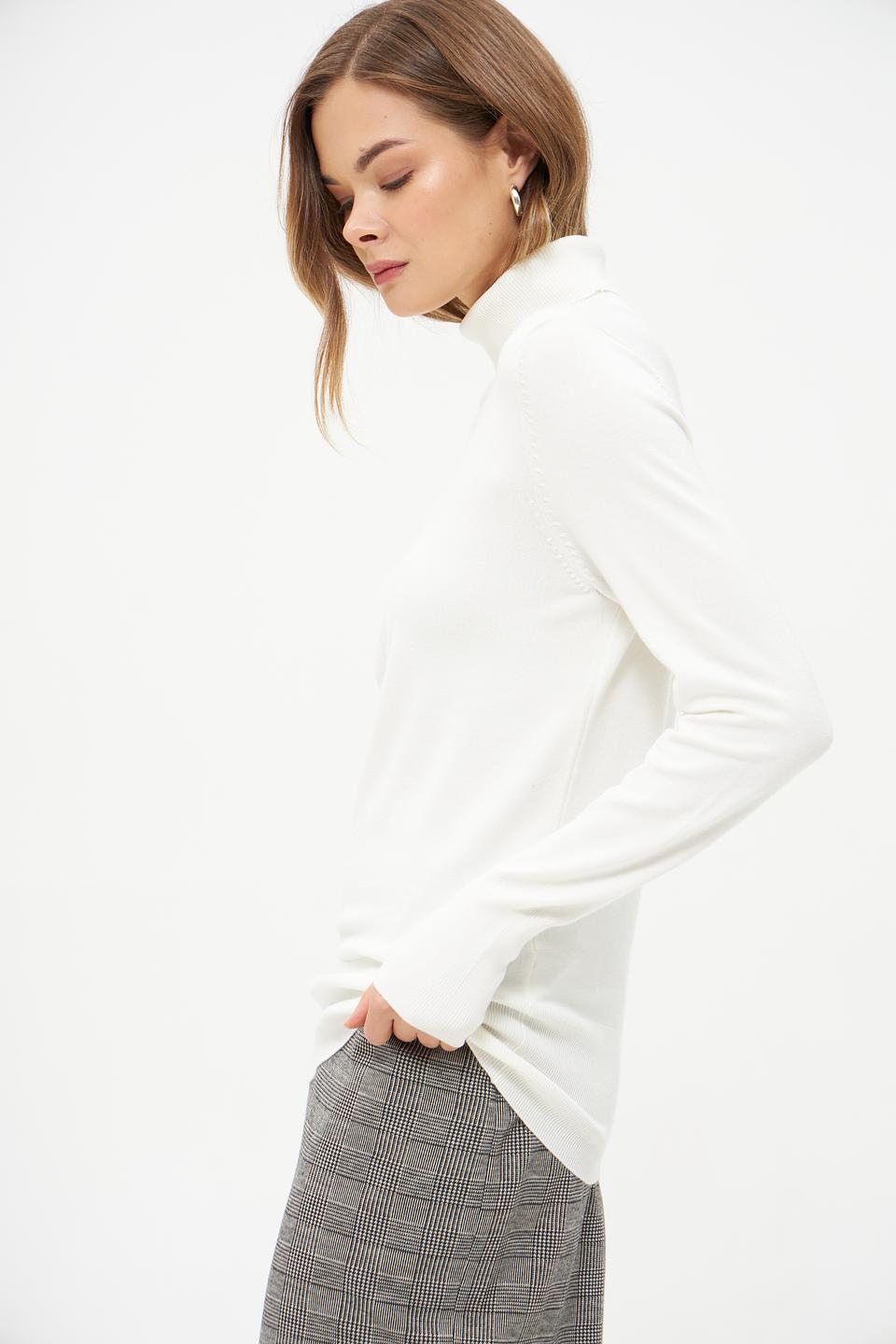 Водолазка Betty Barclay белая