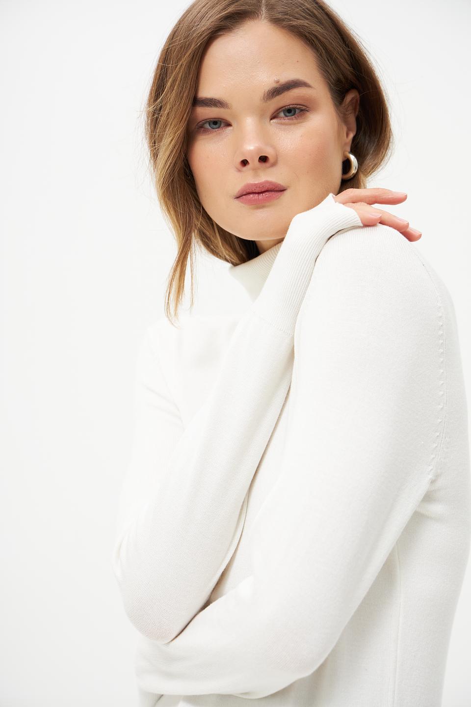 Водолазка Betty Barclay белая