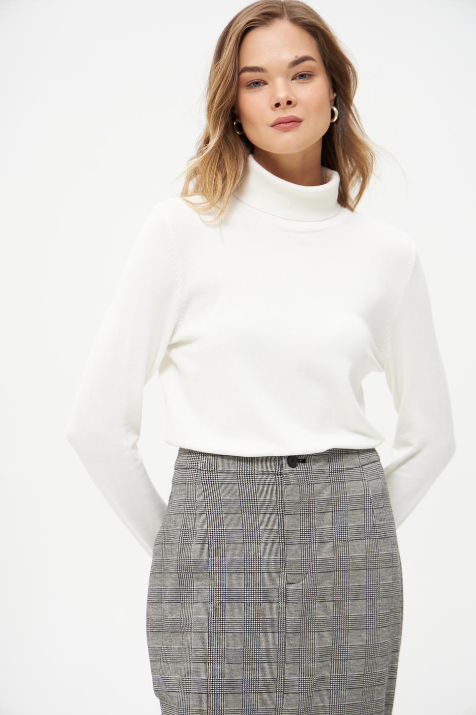 Водолазка Betty Barclay белая