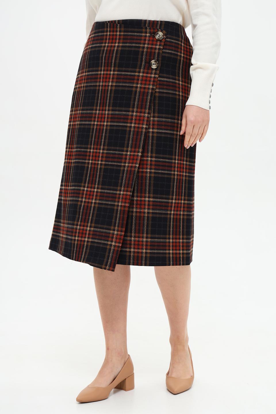 Юбка Gardeur в клетку