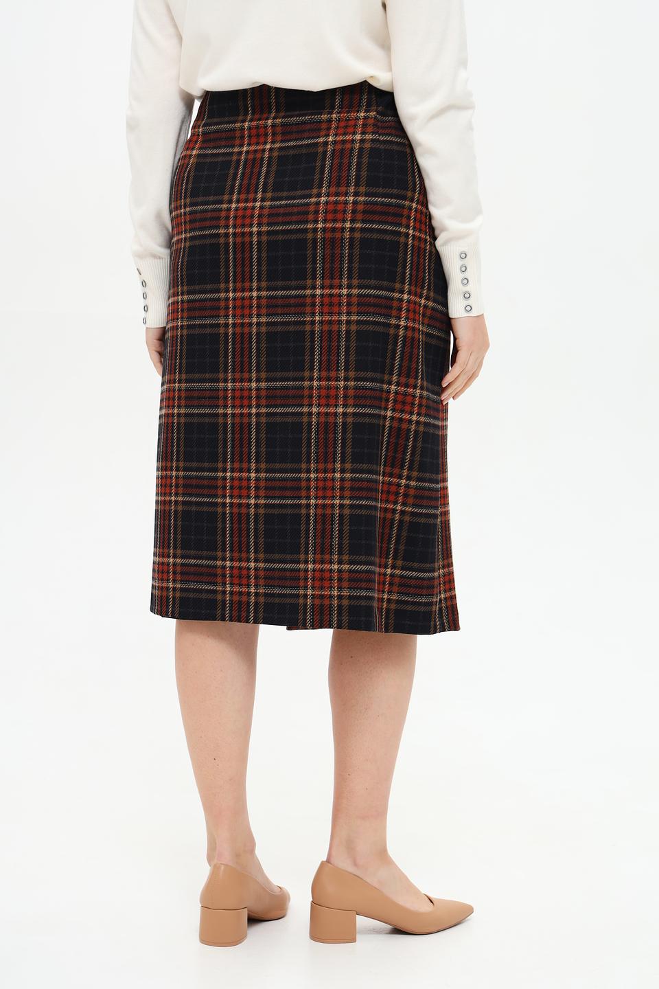 Юбка Gardeur в клетку