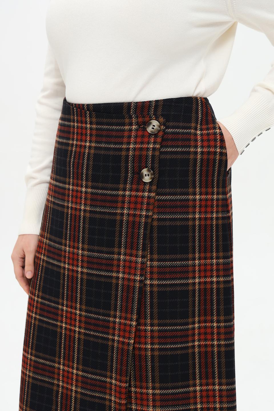 Юбка Gardeur в клетку