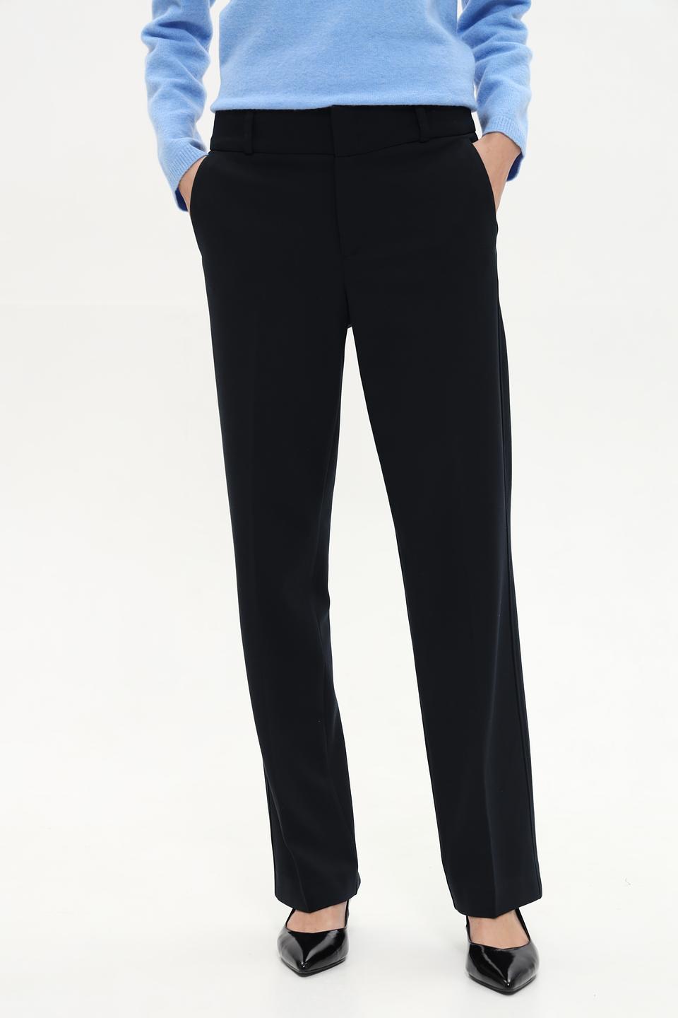Брюки классические Angels чёрные