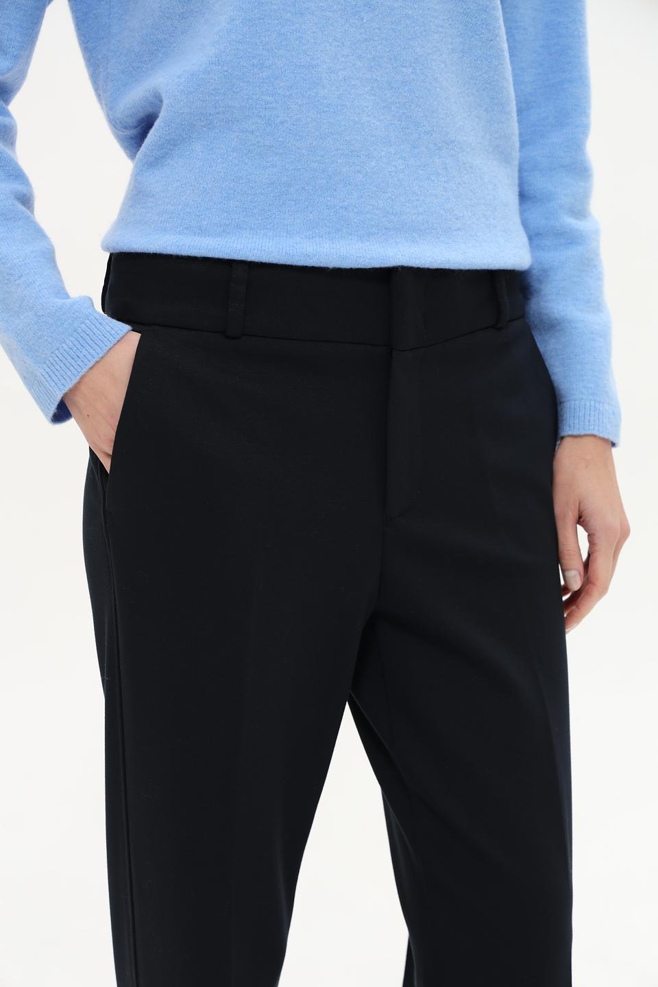 Брюки классические Angels чёрные
