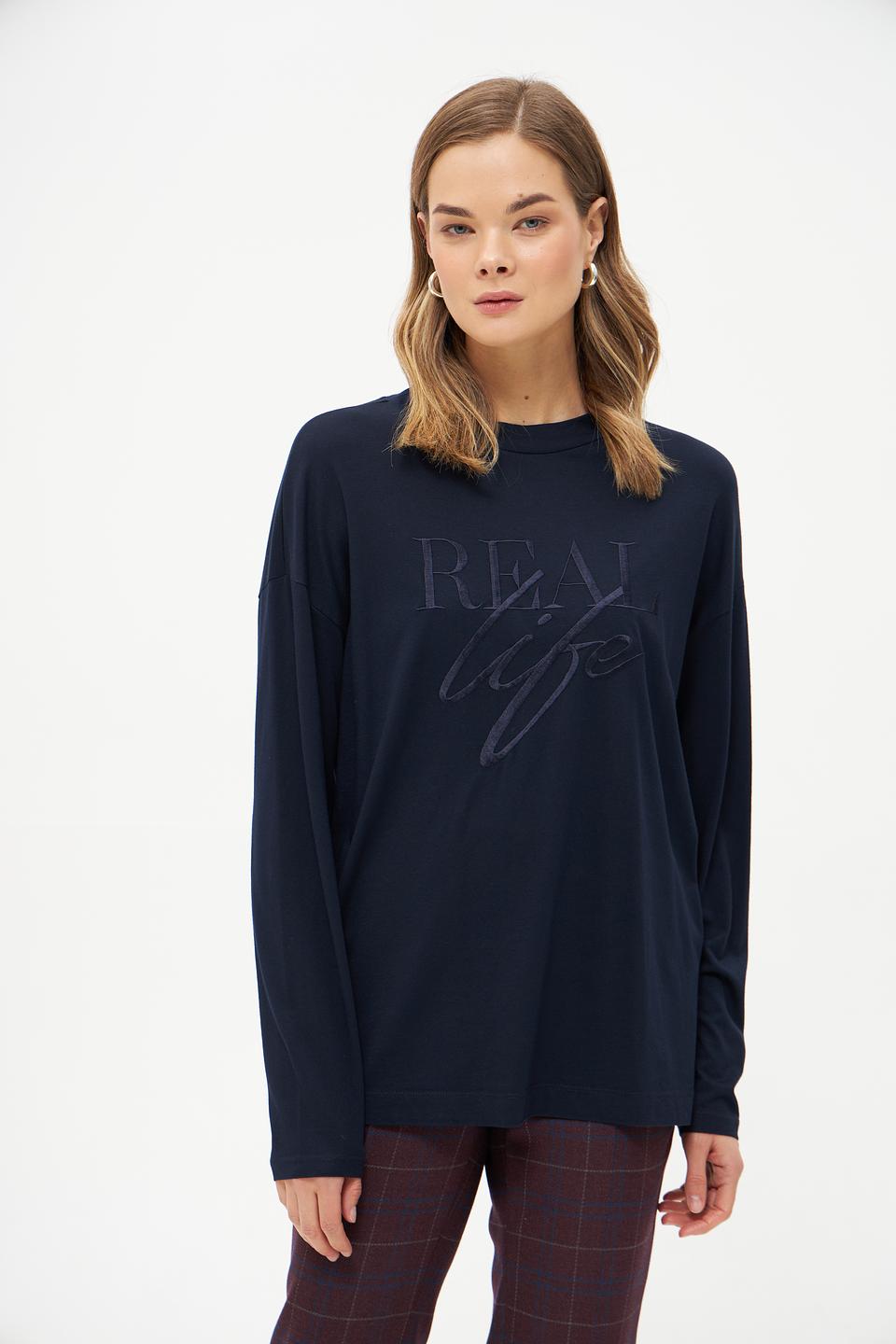 Футболка Marc Aurel с принтом