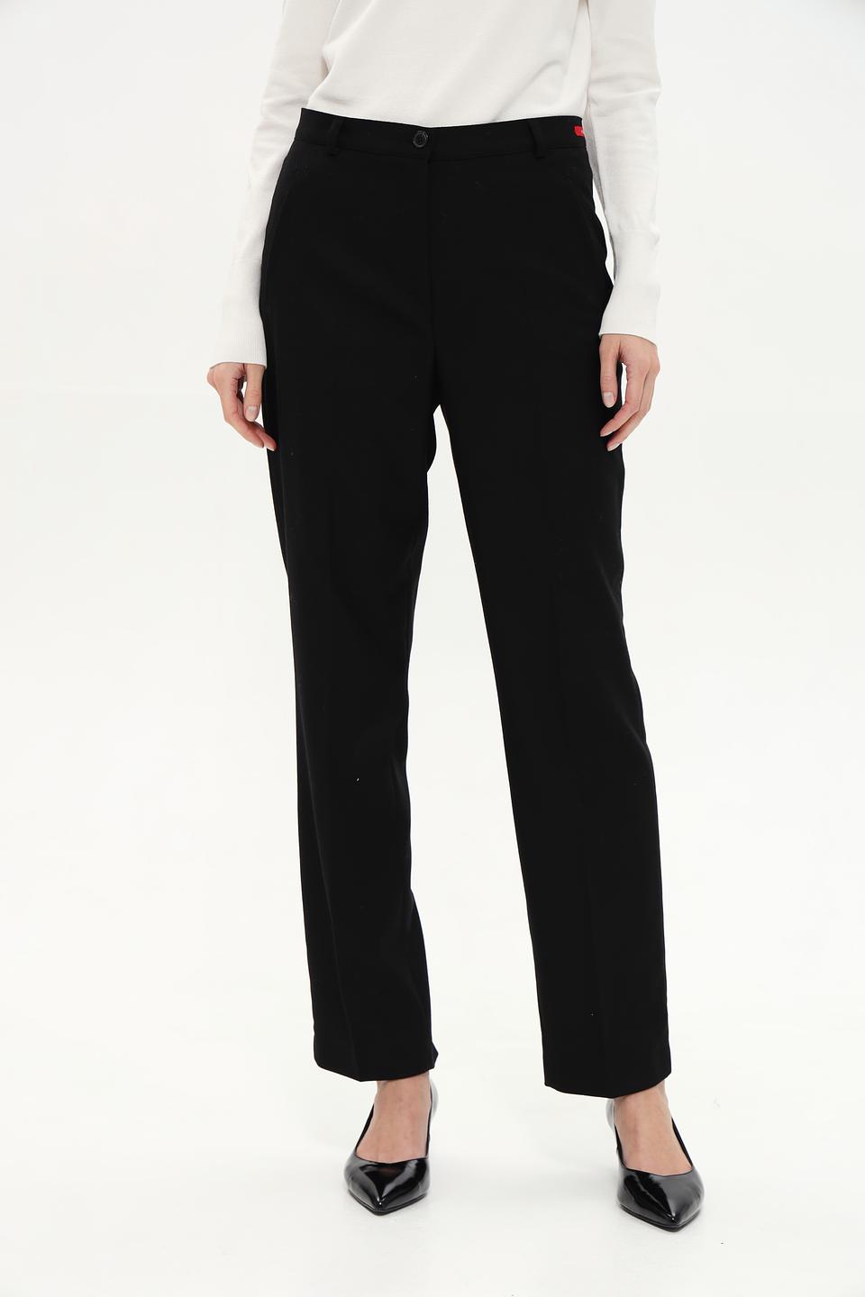 Брюки классические Gardeur чёрные