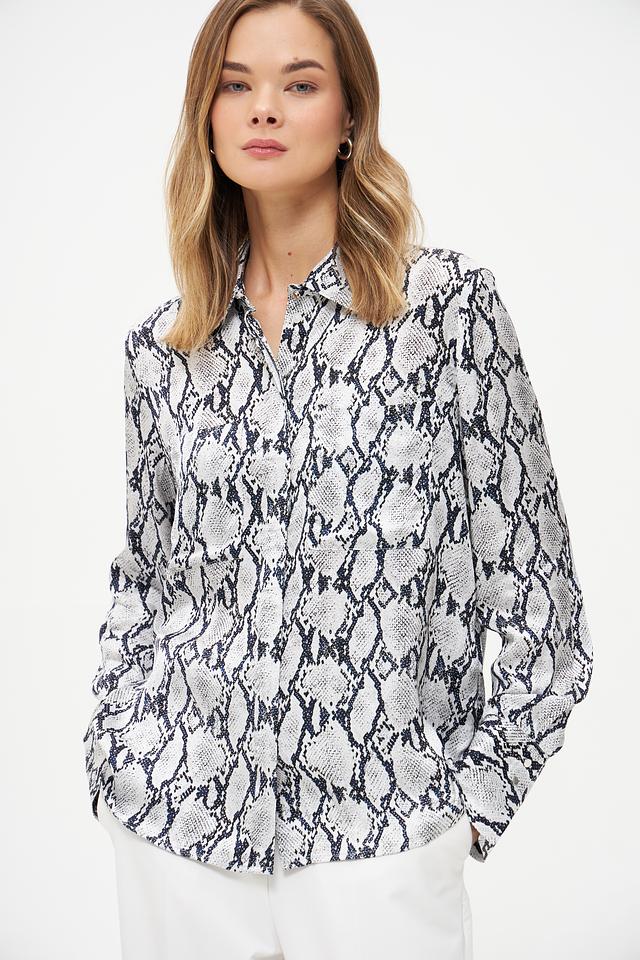 Блуза Gerry Weber с принтом