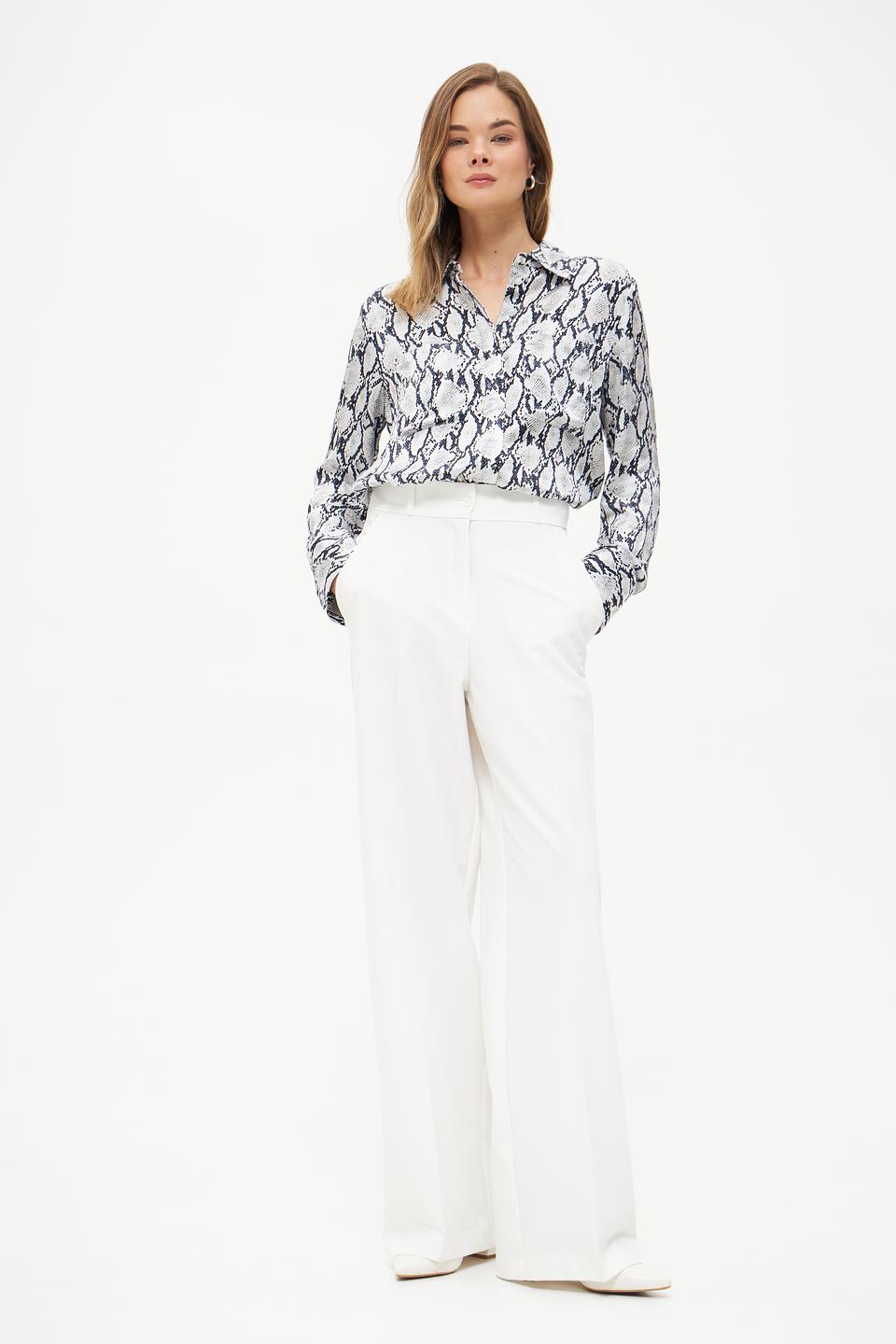 Блуза Gerry Weber с принтом