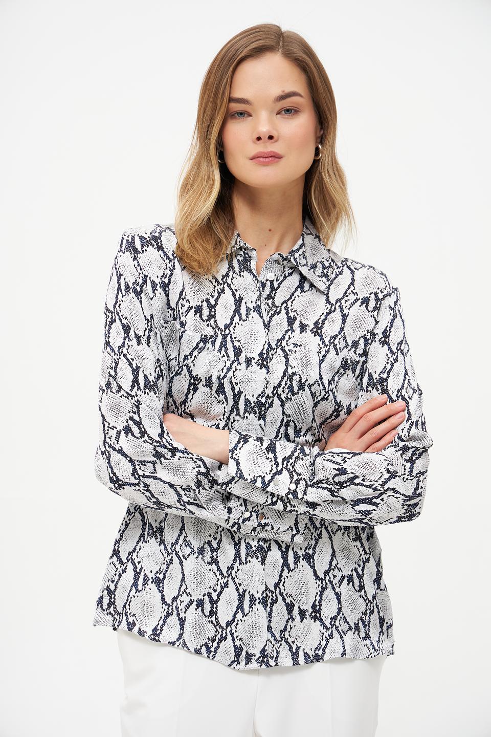 Блуза Gerry Weber с принтом